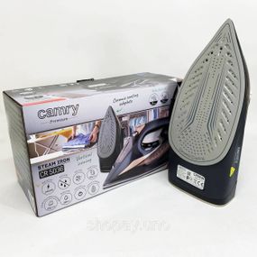 Парова праска Camry CR 5036 3400Вт