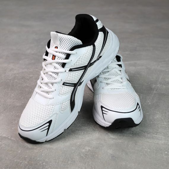 Кросівки чоловічі 591389 Білі 41 42 43 44 45 46 | Зображення 9