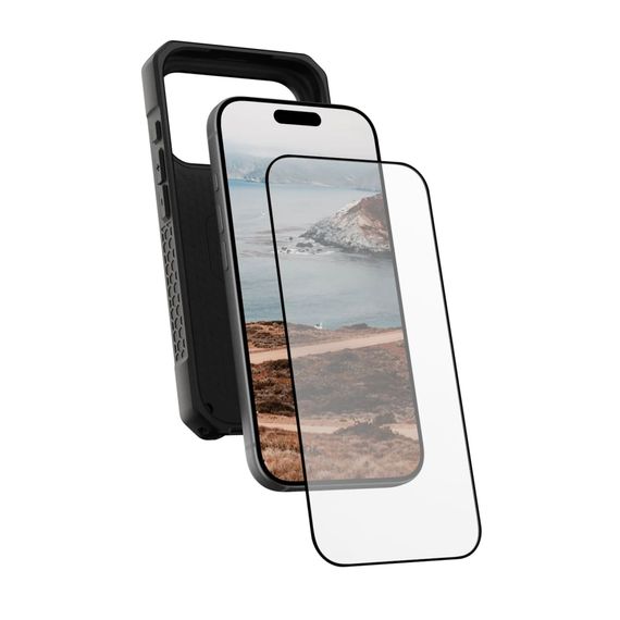 Скло захисне UAG iPhone 17 Pro Transparent (14438311VNA) | Зображення 4