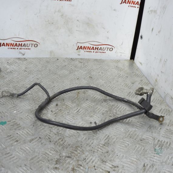 Клема акумулятора мінус Volkswagen Golf IV 1997-2005 Провід акумулятора мінусовий Фольксваген 1J0971235AM