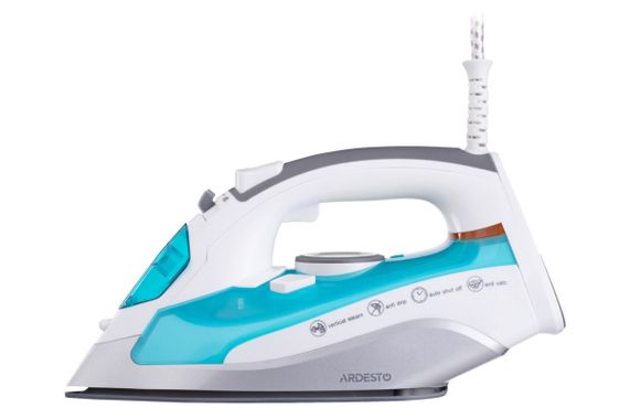 Праска Ardesto IR-С-2228-TQ 2200 Вт | Зображення 2