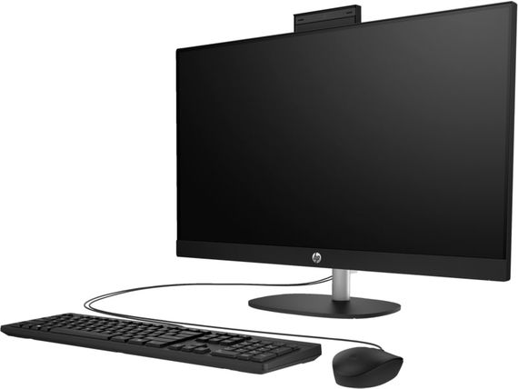 Комп&#039;ютер персональний моноблок HP All-in-One 27&quot; FHD IPS AG AR0N6EA | Зображення 2