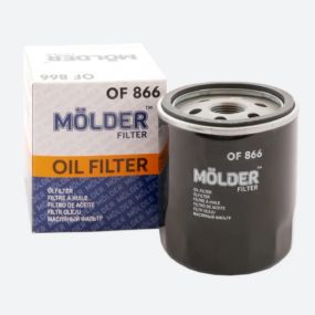 MOLDER фільтр масляний OF866