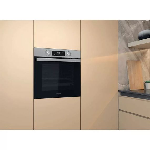 Духова шафа Whirlpool електрична OMR58HU1X | Зображення 8