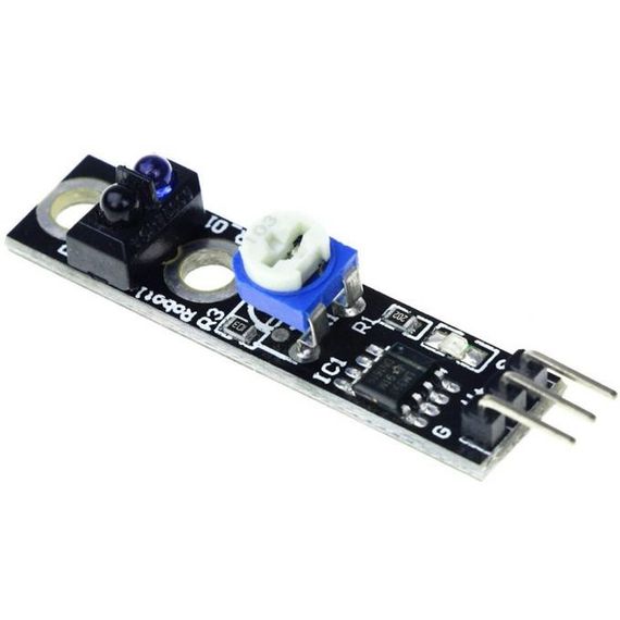 Модуль KY-033 із датчиком лінії Diymore