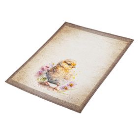 Рушник Home Line 129631  40x60  Напівпанамський; Бавовна Принт