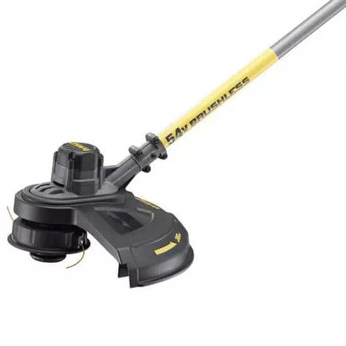 Акумуляторний триммер DeWalt без АКБ та ЗП DCM571N | Зображення 2