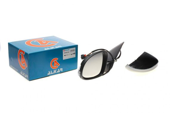 Дзеркало заднього виду VW Tiguan 1.4 2.0 TDI TFSI 07- L  електро підігрів з повор.  9039136