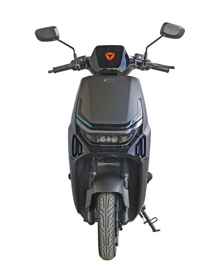 Електроскутер YADEA GT35 (black) | Зображення 1