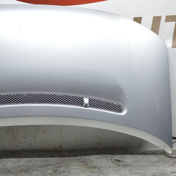 Капот косий Volkswagen Transporter T4 1990-2003 Капот коса морда Фольксваген Транспортер т4 | Зображення 2