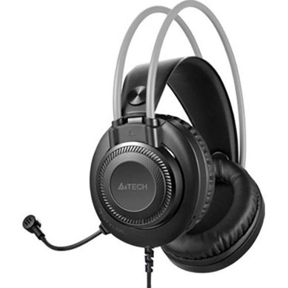 Навушники A4Tech FH200i Grey | Зображення 1