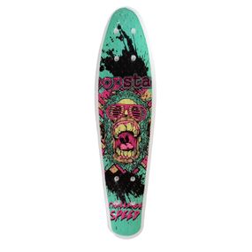 Скейт Пенни борд S 29661 Best Board, колёса PU светятся (6900067320056) Вид 7