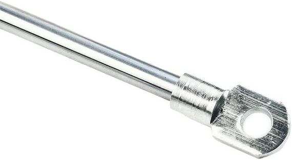 Газові пружини 2 шт, амортизатори 40N для Seitz, Dometic, Heki 2, газові стійки для люків і вікон кемпера, газліфт | Зображення 2