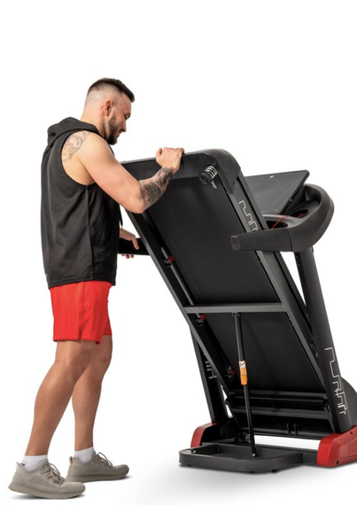 Бігова доріжка Hop-Sport HS-3500LB Runair | Зображення 7