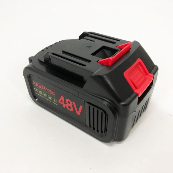 Акумулятор для інструментів KRAFFTEC 48V 1500mAh, Акумулятори для дриля шуруповерта MY-61 | Зображення 4
