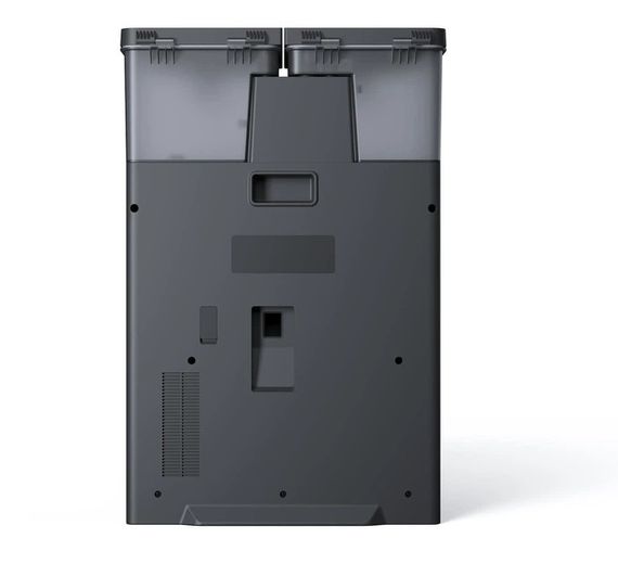 Робот-пилосос миючий Ecovacs X8PRO OMNI Black DEX56 BLACK 80 Вт чорний | Зображення 1