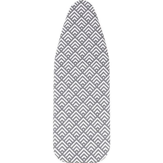 Чехол для гладильной доски Laundry S 114×36 см, термостойкий, металлизированный (S36M-006U) | Зображення 2