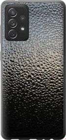 Чехол на Samsung Galaxy A72 A725F Мокрое стекло из пластика FCh_015408
