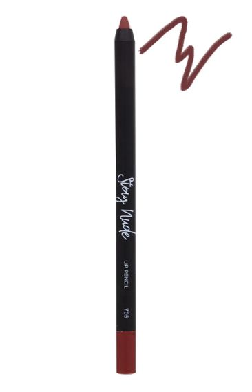 Гелевый карандаш для губ Parisa Cosmetics 705