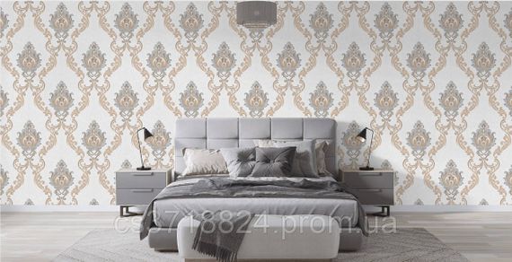 Обои виниловые на флизелиновой основе SINTRA Anabelle 520413 (1,06х10,05м) | Зображення 6