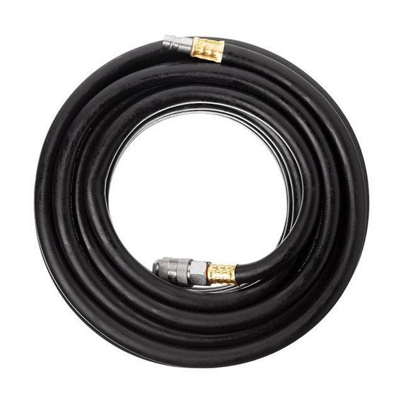 Шланг гумовий повітряний армований STORM, 20 атм, 8*15 мм, 10 м INTERTOOL PT-1731 | Зображення 1