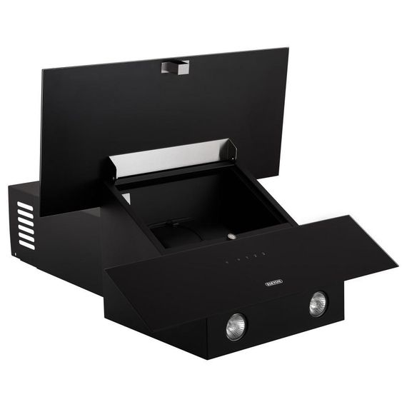 Вытяжка кухонная Eleyus Element 700 60 BL | Зображення 7