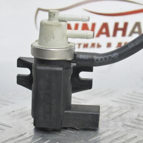 Клапан управління турбіною Seat Alhambra Altea Ibiza Leon Toledo перетворювач тиску Сеат 1J0906627B