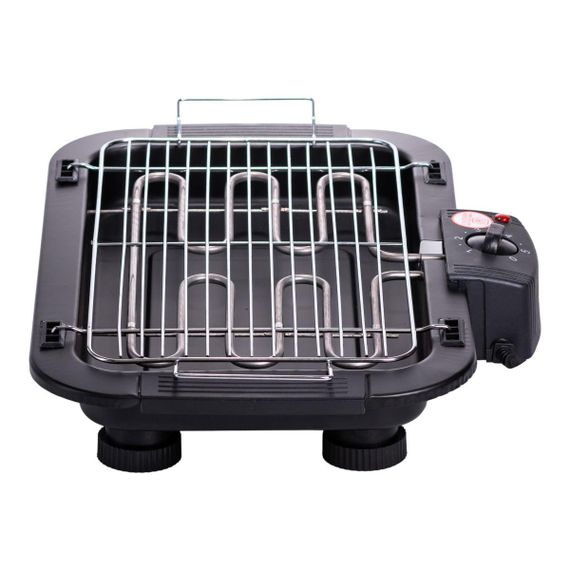 Електрогриль  з термостатом 2000 Вт Sokany SK-273BG | Зображення 2