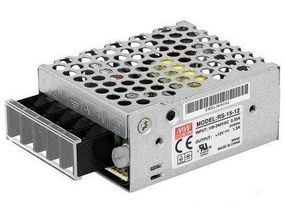 Блок живлення Mean Well RS-15-12 (156W 13A 12V IP20) Series "RS"
