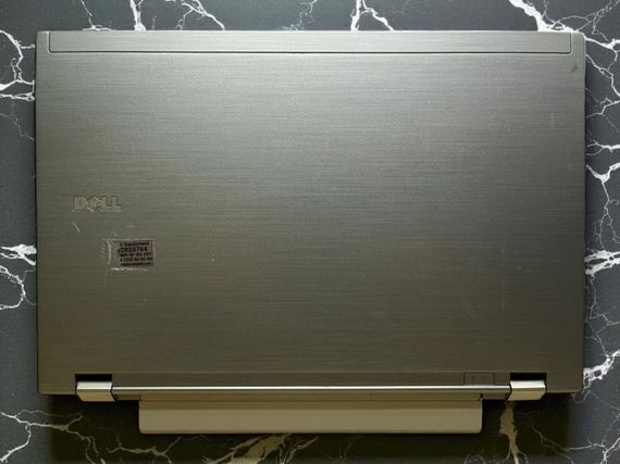 Ноутбук Б-класс Dell Latitude E4310 / 13.3" (1366x768) TN / Intel Core i5-520M (2 (4) ядра по 2.4 - 2.93 GHz) / 4 GB DDR3 / 250 GB HDD / Intel HD Graphics / WebCam б/у | Зображення 6