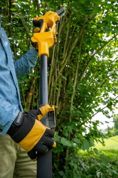 Міні-пилка ланцюгова акумуляторна STIGA з АКБ та ЗП PR100eKit | Зображення 2