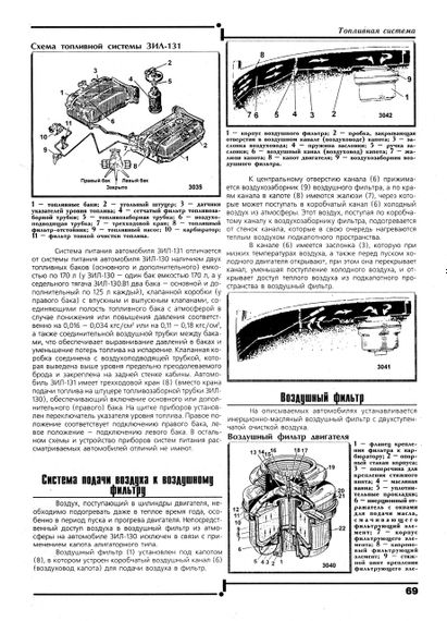 ЗІЛ 130 / 131. Посібник з ремонту. Книга | Зображення 2