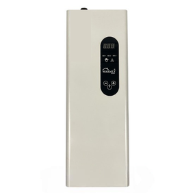Безшумний електрокотел Warmly W200 15 кВт 380 В (з насосом)