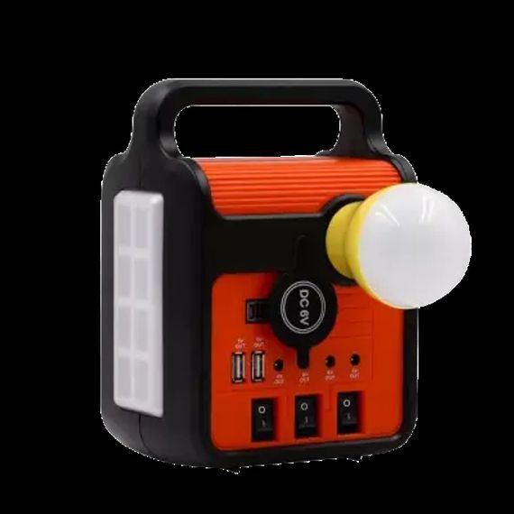 Ліхтар EP-371BT з сонячною панеллю, акумулятором та Bluetooth XPRO (MER-15358_1381) | Зображення 2