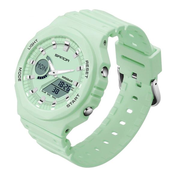 Часы Sanda 6016 Mint | Зображення 1