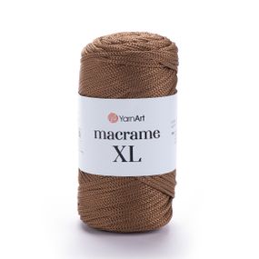 Yarnart Macrame XL No 165 пряжа ярнарт макраме поліестер 151