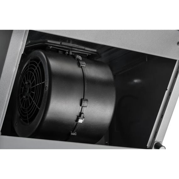 Витяжка кухонна GRANADO Vivares 613-1100 grafito glass (GCH316399) | Зображення 9