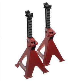 Комплект підставок під машину INTERTOOL GT04001