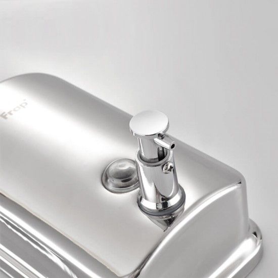 Дозатор для рідкого мила Frap F401 | Зображення 2