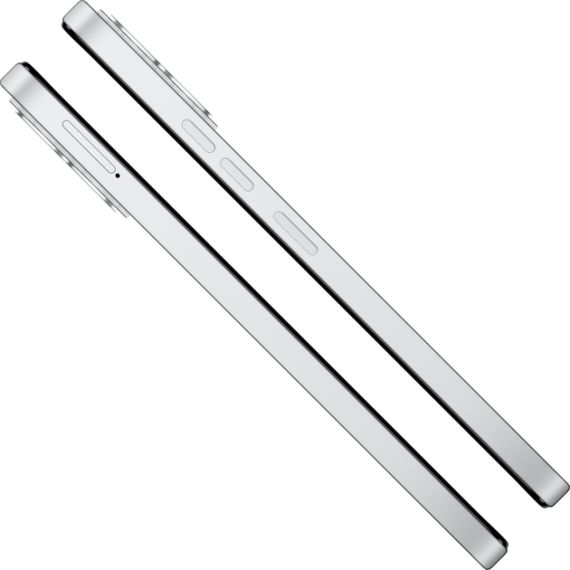 Смартфон Tecno Spark 40C (KM4k) 4/128GB Veil White (4894947093036) | Зображення 6