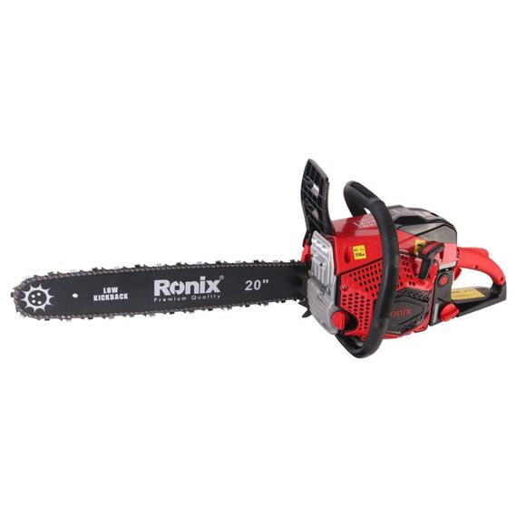 Ланцюгова бензинова пила Ronix 4651 | Зображення 2