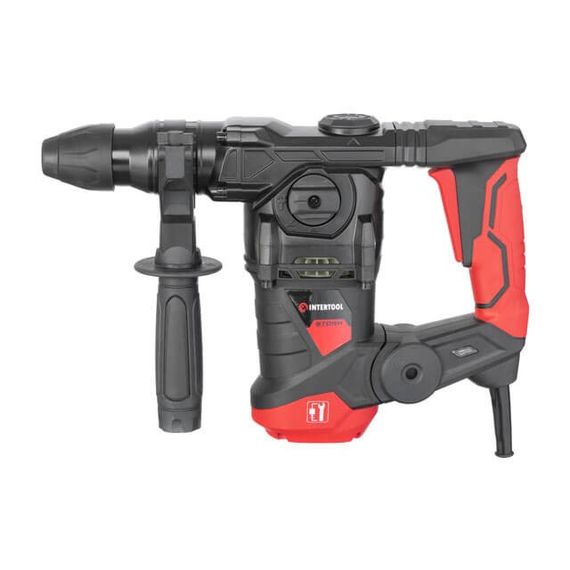 Перфоратор SDS-Plus INTERTOOL WT-0163 | Зображення 2