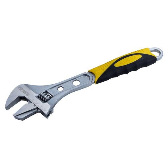 Ключ розвідний Sigma 300 мм 0-41 мм CrV (4100941) | Зображення 1