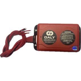 Активний балансир Daly 6S 1A LiFePO4, Li-Ion