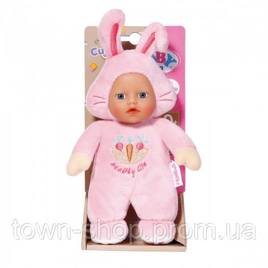 Кукла Baby Born – Зайчик (18 cm) | Зображення 7