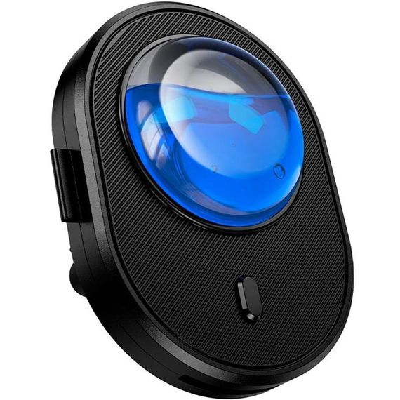 Ароматизатор у машину Hoco ZP50 Bright Black | Зображення 3