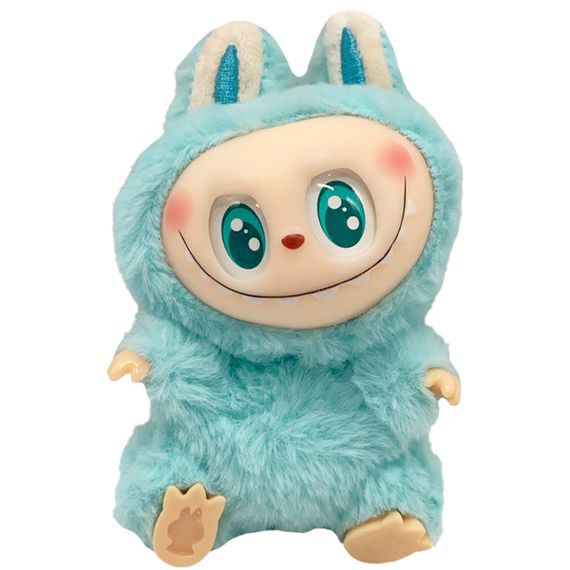 Детская мягкая игрушка-брелок The Monsters Labubu Labubu15 в ассортименте | Зображення 6