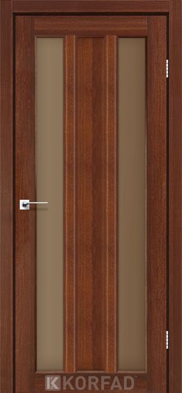 Двери Корфад Napoli NP-01 Горіх