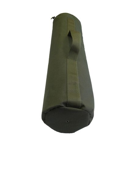 Килимок туристичний Похід 10 М&М Сірий в чохлі Вид 2 Olive Green Хакі (213777) | Зображення 2