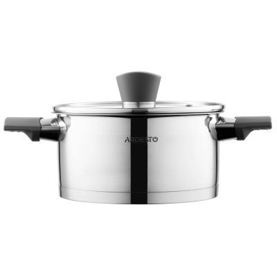 Кастрюля Ardesto Gemini с бакелитовыми ручками 2.1 л (AR3621G) | Зображення 2